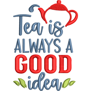 Good Tea Idea Design