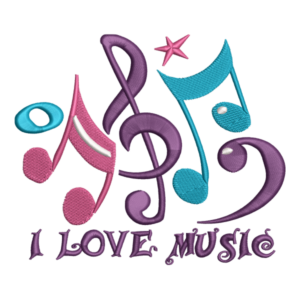 I Love Music Design