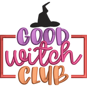 Good Witch Club Design