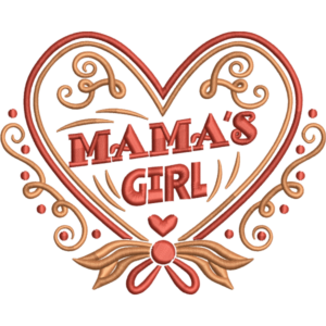 Mamas Girl Design