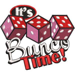 Bunco Time Design