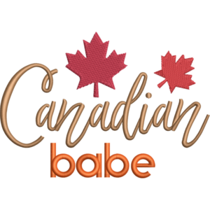 Canadian Babe Design