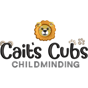 Caits Cubs Childminding Design