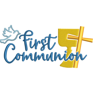 First Communion Design