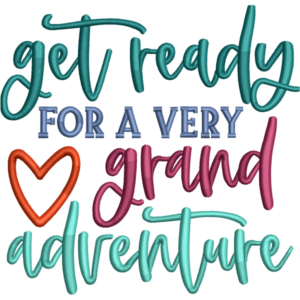 Grand Adventure Design