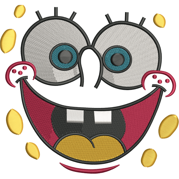 Goofy Face Design