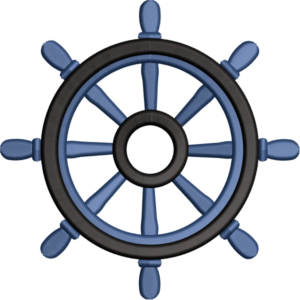 Ship Wheel Design