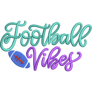 Football Vibes Design