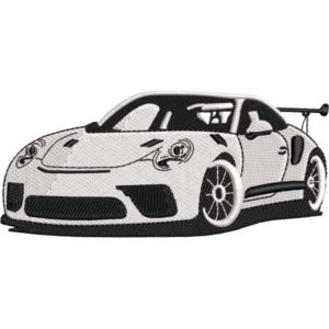 Racing Sports Car Design