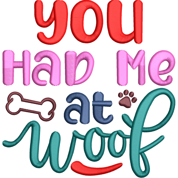 Dog Lover Quote Design